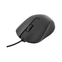 Kablolu Mouse Siyah 2 Tuşlu Ekonomik Mouse Bilgisayar Faresi Ofis Ve Ev Kullanımına Uygun Usb Uçlu Notebook Pc Ve Bilgisayar İçin Uygun 2.5 X 12.5 X 16.5 Cm Mouse1 3 Adet