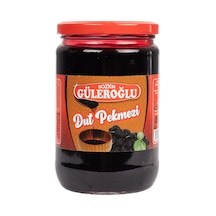 Güleroğlu Dut Pekmezi Cam Kavanoz Net 850 Gr