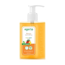 Agarta Doğal Mango Sıvı Sabun 400 ML