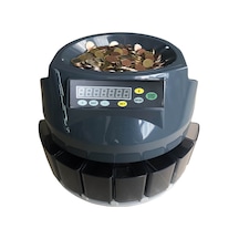 Bill Counter Silver-650 Bozuk Para Sayma Makinesi
