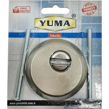 Yuma Kapı Rozeti Blisterli Ym-721v