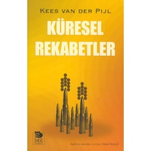 Küresel Rekabetler- İmge Kitabevi