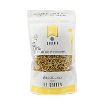 OG natural Organik Sütsüz Yumurtasız Sade Tel Şehriye 180 G