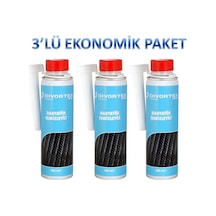 Divortex Radyatör Temizleyici 300 Ml X 3 Adet