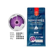 Nish Espresso Miami Kahve 1 KG