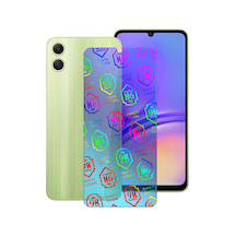 Galaxy Uyumlu A05s Zore Nano Micro Temperli Ekran Koruyucu -