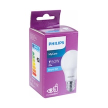 Philips Led Ampul 8W Beyaz Işık