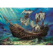 Anatolian Batık Gemi Puzzle - 1500 Parça - 4558