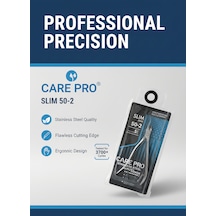 Care Pro 5 Mm Stalex Model Manikür Pensi