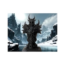 Skyrim Daedric Zırh Büst