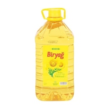 Biryağ Rafine Ayçiçek Yağı Pet 5 L