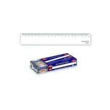 Rubenıs Akrilik Cetvel 20 CM Şeffaf