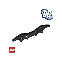 Minifigür Silahları: Batman Bumerang, Batarang