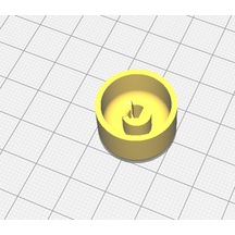 Toyota Corolla Uyumlu 2003 Radyo Kontrol Düğmesi (553434030)