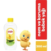 Nem Koruma Bebek Yağı 300 Ml