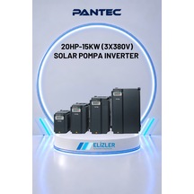 20hp 15kw Solar Pompa Inverter 3x380v