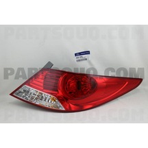 Hyundai Accent Blue 2011-2014 Stop Lambası Sağ Duysuz Oem No:924021r030