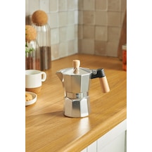 Karaca Genova Mokapot 3 Cup