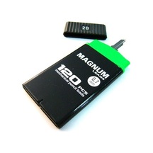 Magnum 0.7 Kalem Ucu 120'Li 60 Mm. 2B Siyah Klasik