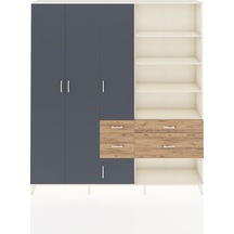 Antrasit - Atlas Çam