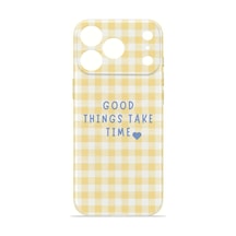 Good Things Gingham Mika