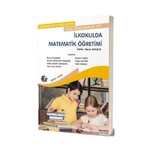 İlkokulda Matematik Öğretimi- Eğiten Kitap