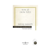 Savaş Sanatı -  Sun Tzu -  İş Bankası Kültür Yayınları