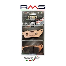 Honda Vfr1200 F 10-16 Rms Sinter Arka Fren Balatası 510-3053