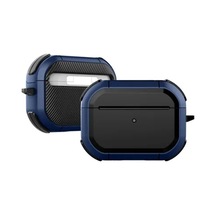 Airpods Pro 1. Nesil Uyumlu Kılıf Zırhlı Antishock Tank Case 001