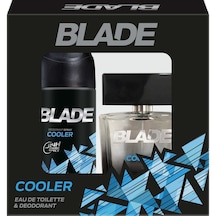 Blade Cooler Erkek Parfüm EDT 100 ML + Deodorant 150 ML