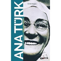 Ana Türk-Atatürk'ün Annesi Zübeyde Hanım - Ümit Doğan - Kripto