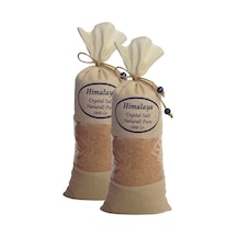 Zencefil Organik Bez Torbada Himalaya Tuzu 2 x 1 KG