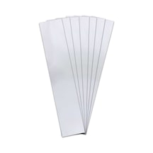 8X55 Opp Parlak-Şeffaf Jelatin 1000 Adet