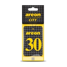 Areon City 30 Vanilla Black