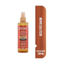 Restorex Besleyici Bakım Sıvı Saç Kremi 200 Ml - 7 Besleyici Yağ