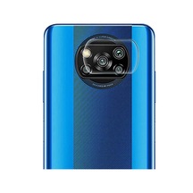 Poco X3 Tempered Cam Kamera Koruyucu- 1903 - Renk: Şeffaf 2