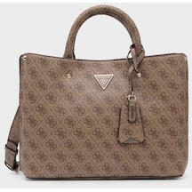 Guess Bayan Çanta Hwsg8778060 Ltl Kahve Kahverengi