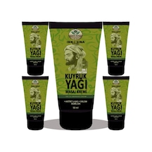 İbn-i Sina Herbal Ibn-ı Sina Kuyruk Yağı Kremi 50ml