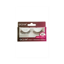 Ocean - 833 - Takma - Csmo-tex - Kirpik Siyah