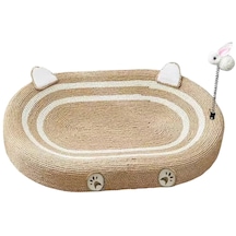 Suntek Kedi Tırmalama Tahtası Sisal Oyuncak Mobilya Koruması