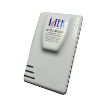 Itek NYS3 Doğalgaz ve LPG Gaz Alarm Dedektörü