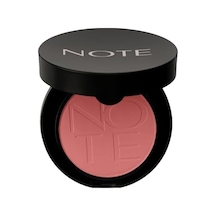 Luminous Silk Compact Blusher 06 Sandy Pink Toz Allık 0