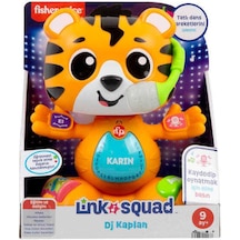 Fisher Price Lync Squad Dj Kaplan Mtl-hyl28