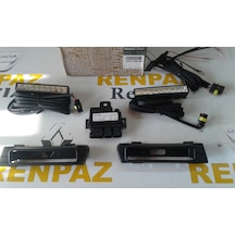 Dacia Duster Gündüz Ledi 8201296384
