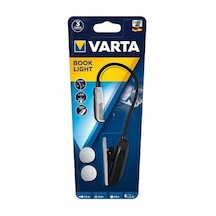 Varta 16618 Book Light Kitap Okuma Feneri N11.11242 Gri - Siyah