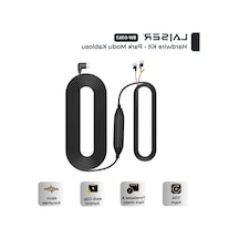 Hardwire Kablosu, Park Modu İçin Type-c Bağlantılı