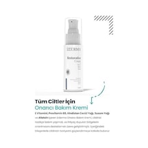 İzderma Onarıcı Bakım Kremi 50 Ml
