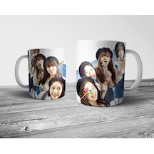 Pixxa Oh My Girl Kupa Bardak Model 5