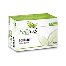 Folicus 90   Tablet