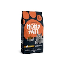 Momy Pati Tavuklu Kedi Maması 15 Kg Yetişkin Kediler Için